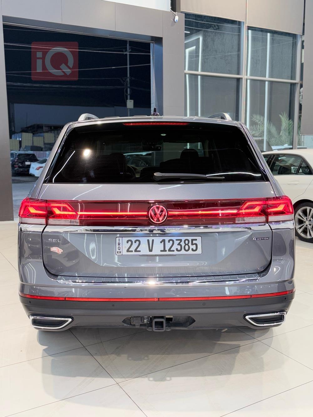 Volkswagen Atlas